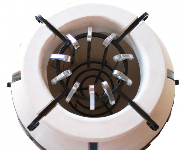 Тандыр Ханская охота кракле в Улан-Удэ