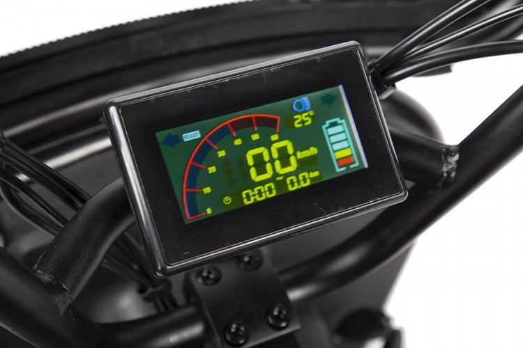 Электроскутер Rutrike Куб в Улан-Удэ