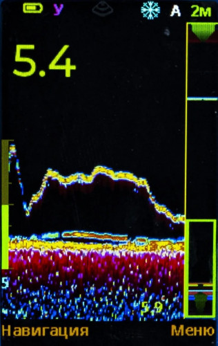 Эхолот Практик 8 в Улан-Удэ