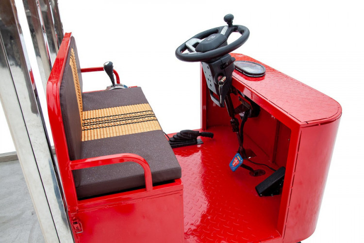 Грузовая электрическая тележка RuTrike КАРА в Улан-Удэ