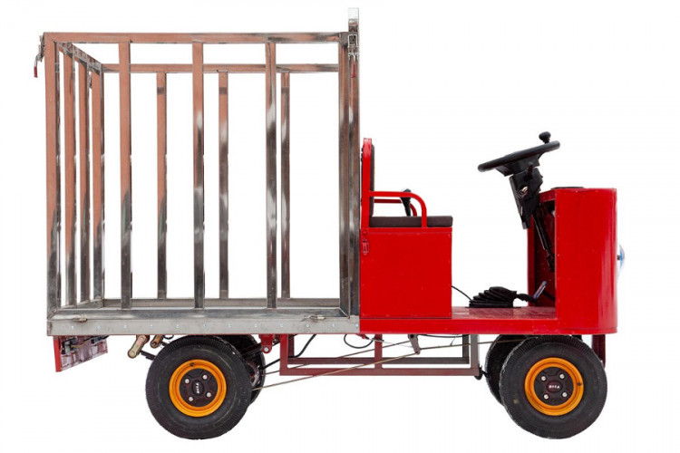 Грузовая электрическая тележка RuTrike КАРА в Улан-Удэ