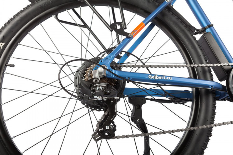 Электровелосипед Gelbert Navi 1 PRO в Улан-Удэ