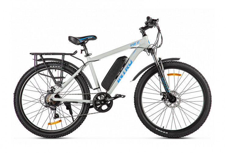 Электровелосипед INTRO Sport XT в Улан-Удэ