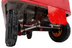 Грузовая электрическая тележка RuTrike КАРА КУНГ в Улан-Удэ