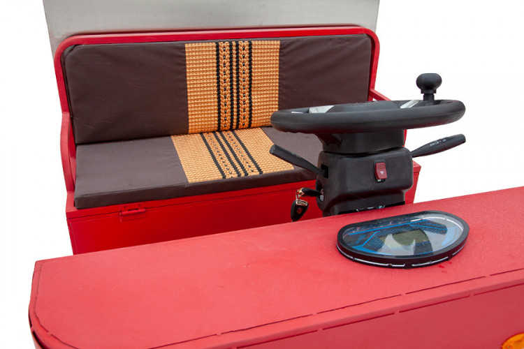 Грузовая электрическая тележка RuTrike КАРА КУНГ в Улан-Удэ