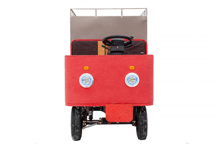 Грузовая электрическая тележка RuTrike КАРА КУНГ в Улан-Удэ