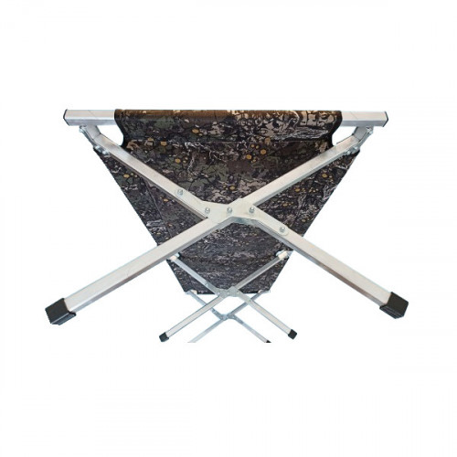 Раскладушка утепленная Медведь 200x75 см (широкая)  в Улан-Удэ