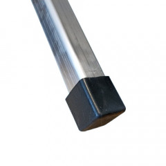 Раскладушка утепленная Медведь 200x75 см (широкая) 