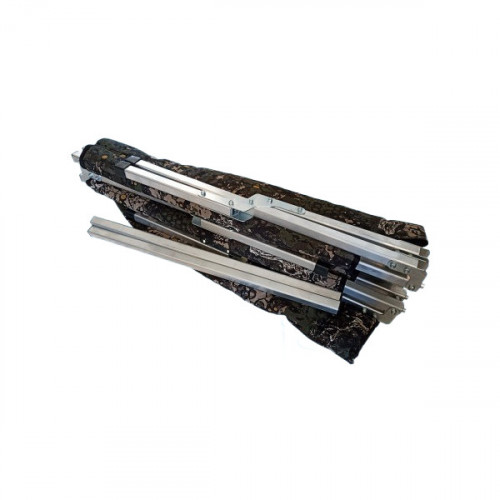 Раскладушка утепленная Медведь 200x75 см (широкая)  в Улан-Удэ