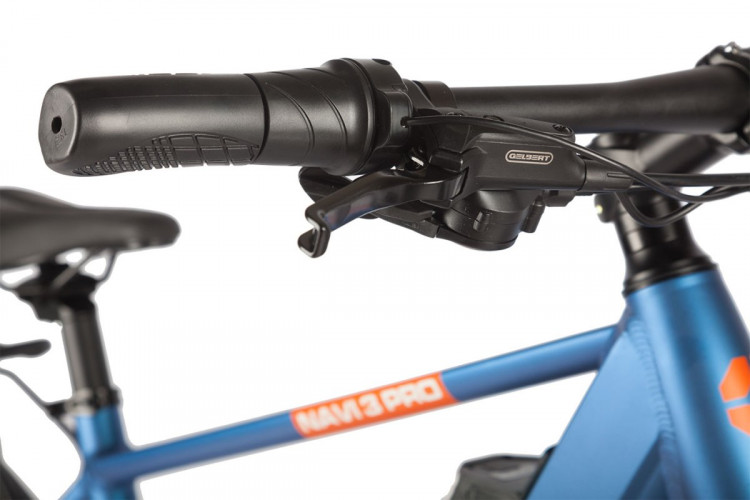 Электровелосипед Gelbert Navi 2 PRO в Улан-Удэ