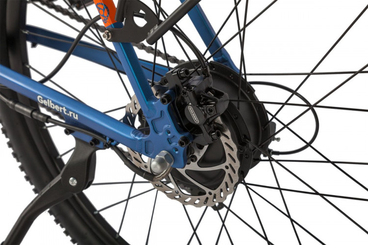 Электровелосипед Gelbert Navi 2 PRO в Улан-Удэ