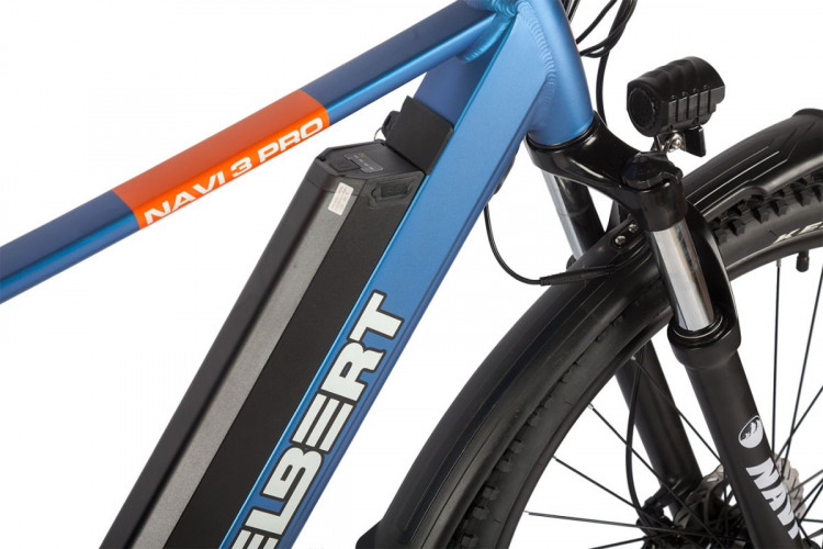 Электровелосипед Gelbert Navi 2 PRO в Улан-Удэ