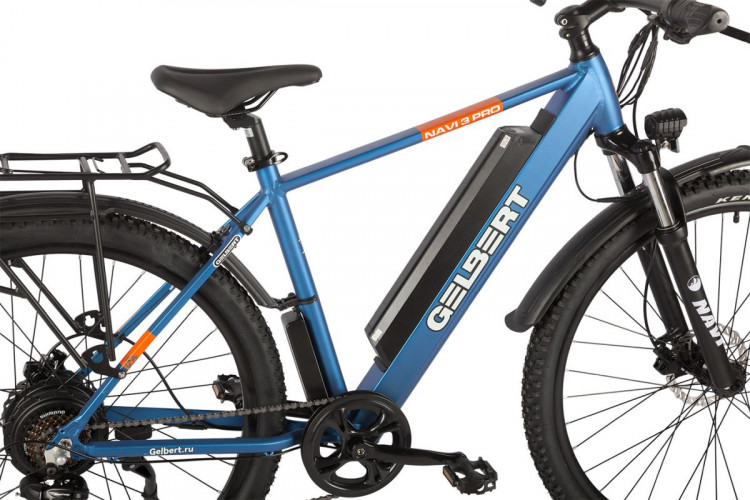 Электровелосипед Gelbert Navi 2 PRO в Улан-Удэ