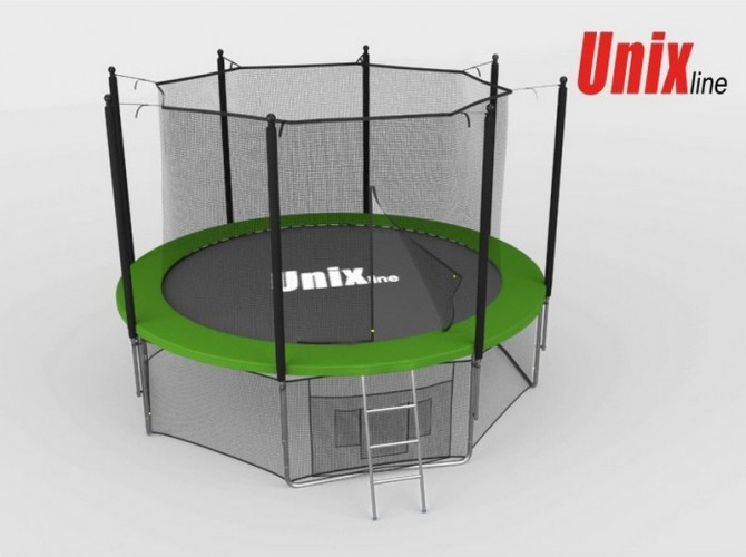 Батут Unix 8 ft inside 244 см в Улан-Удэ