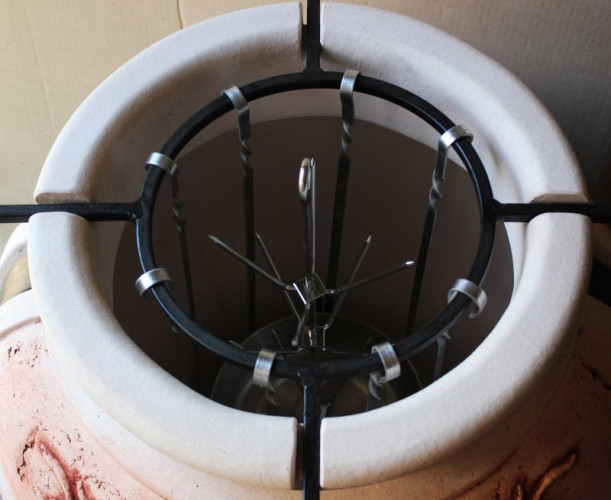 Тандыр Легенды Премиум с эффектом кракле в Улан-Удэ