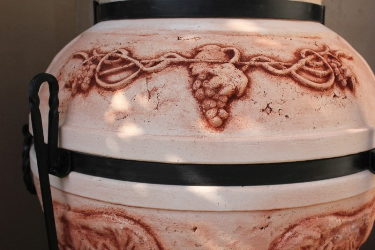 Тандыр Легенды Премиум с эффектом кракле в Улан-Удэ