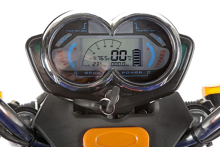 Грузовая электрическая тележка Rutrike Атлант 2000 в Улан-Удэ