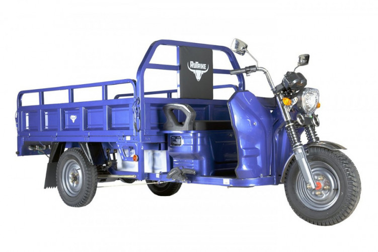 Грузовая электрическая тележка Rutrike Атлант 2000 в Улан-Удэ