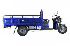 Грузовая электрическая тележка Rutrike Атлант 2000