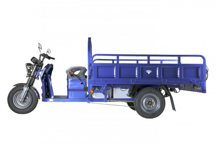 Грузовая электрическая тележка Rutrike Атлант 2000 в Улан-Удэ