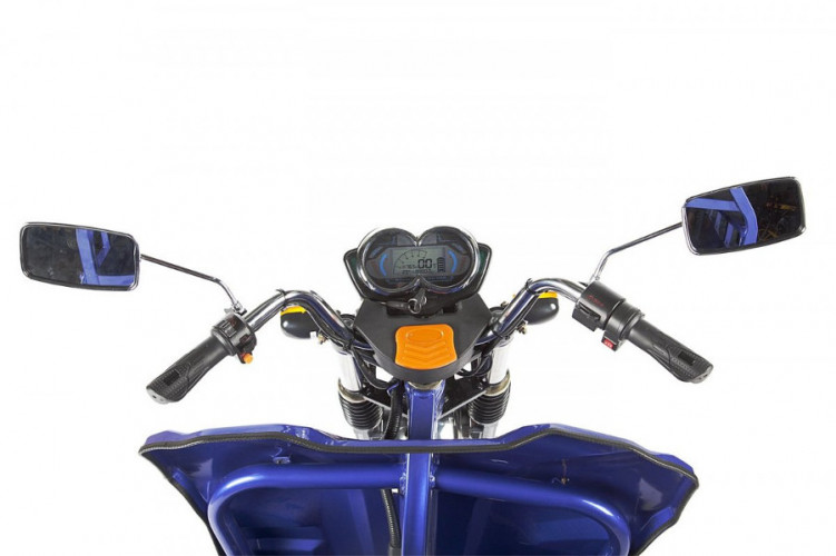 Грузовая электрическая тележка Rutrike Атлант 2000 в Улан-Удэ