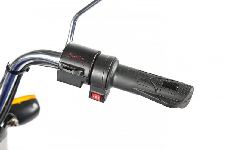 Грузовая электрическая тележка Rutrike Атлант 2000 в Улан-Удэ