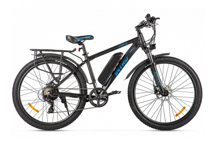 Электровелосипед INTRO Sport GT в Улан-Удэ