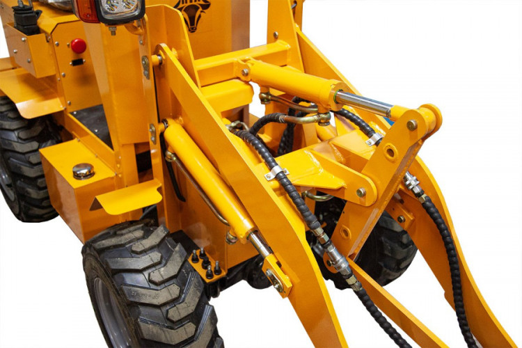 Электрический погрузчик RuTrike БРАВО 4x4 в Улан-Удэ