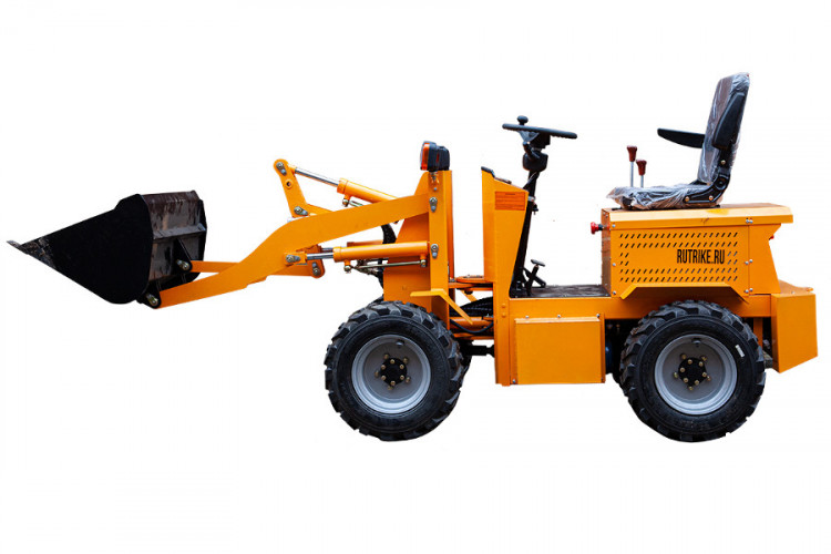 Электрический погрузчик RuTrike БРАВО 4x4 в Улан-Удэ