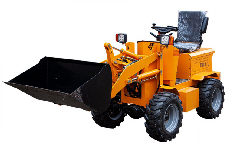Электрический погрузчик RuTrike БРАВО 4x4 в Улан-Удэ