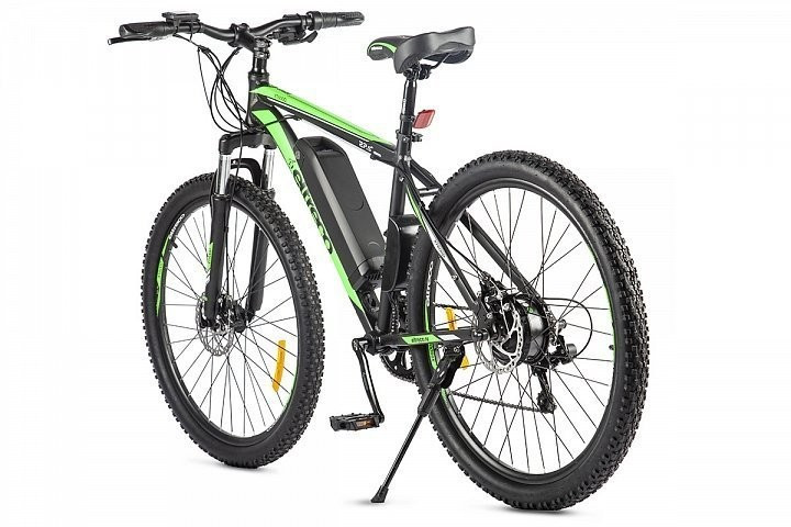 Электровелосипед Eltreco XT 600 D в Улан-Удэ