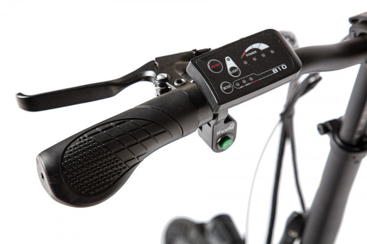 Электровелосипед INTRO Twist 250 в Улан-Удэ