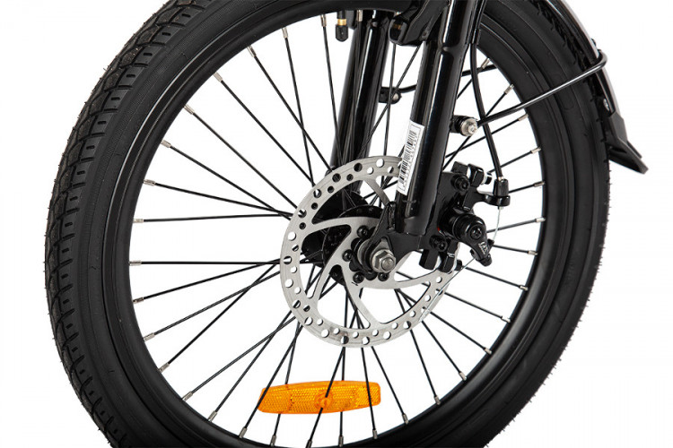 Электровелосипед INTRO Twist 250 в Улан-Удэ