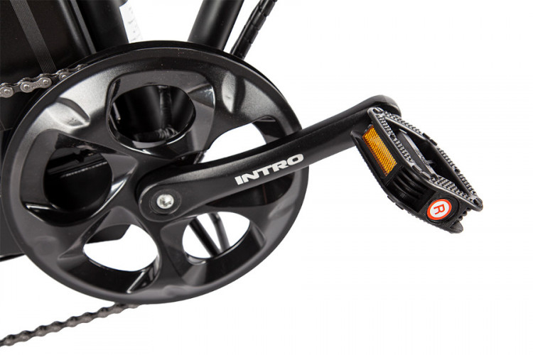 Электровелосипед INTRO Twist 250 в Улан-Удэ