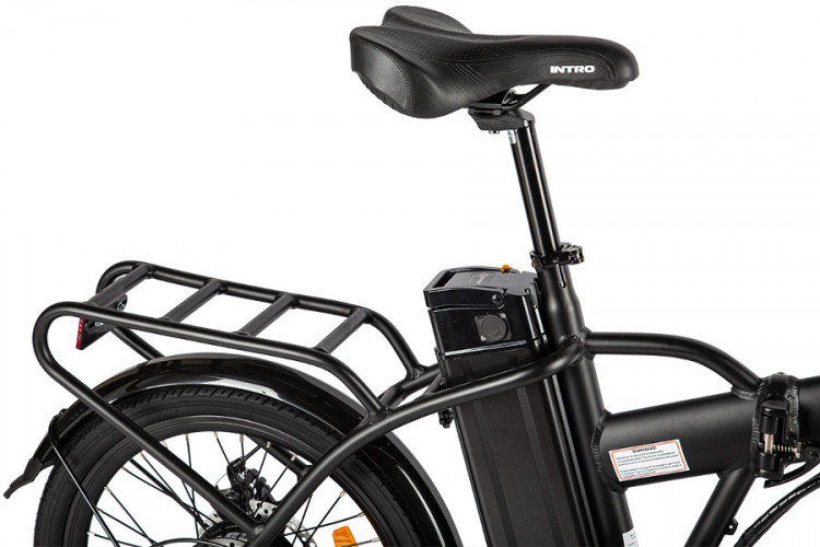 Электровелосипед INTRO Twist 250 в Улан-Удэ