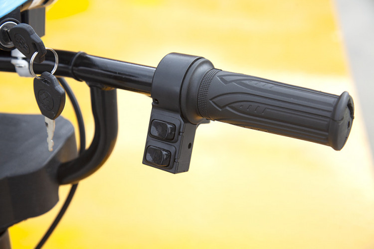 Грузовая электрическая тележка RuTrike СКЛАД 1750 в Улан-Удэ