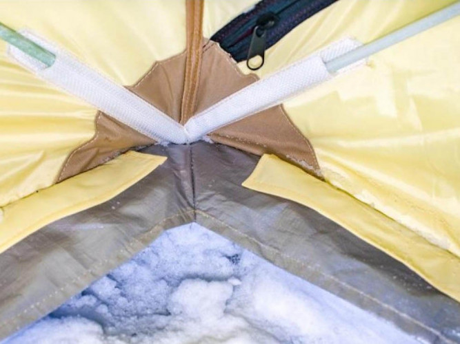 Зимняя палатка для рыбалки Куб Снегирь 2T Long в Улан-Удэ