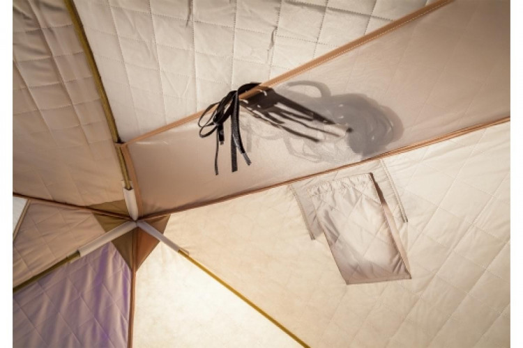 Зимняя палатка для рыбалки Куб Снегирь 2T Long в Улан-Удэ