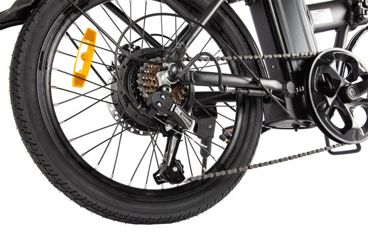 Электровелосипед INTRO Twist Pro в Улан-Удэ