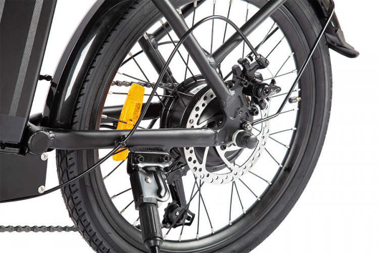 Электровелосипед INTRO Twist Pro в Улан-Удэ