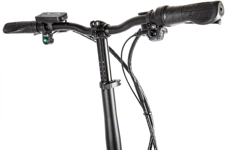 Электровелосипед INTRO Twist Pro в Улан-Удэ