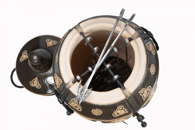 Тандыр Урал в Улан-Удэ