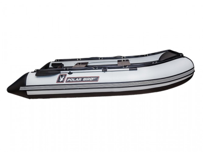 Надувная лодка ПВХ Polar Bird 385M в Улан-Удэ
