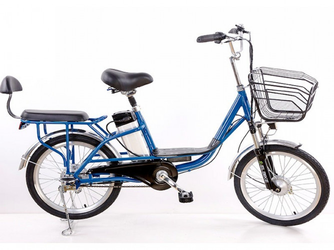 Электровелосипед Elbike Duet в Улан-Удэ