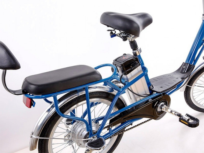 Электровелосипед Elbike Duet в Улан-Удэ