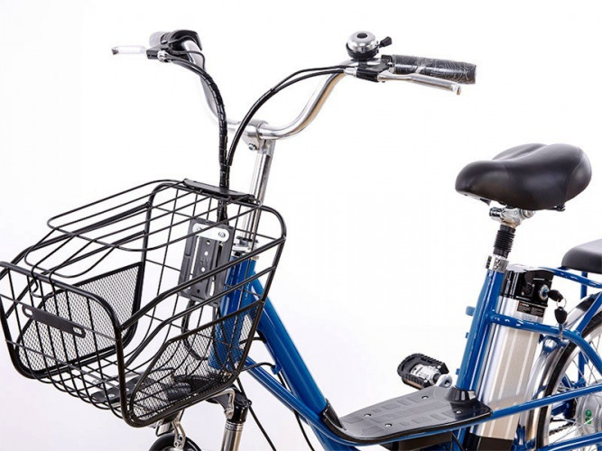 Электровелосипед Elbike Duet в Улан-Удэ