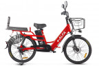 Электровелосипед Eltreco Green City e-ALFA LUX в Улан-Удэ