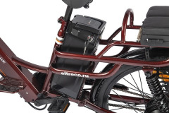Электровелосипед Eltreco Green City e-ALFA LUX