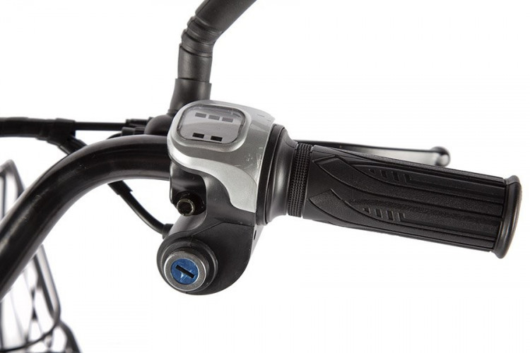 Электровелосипед Eltreco Green City e-ALFA LUX в Улан-Удэ