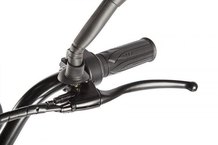 Электровелосипед Eltreco Green City e-ALFA LUX в Улан-Удэ